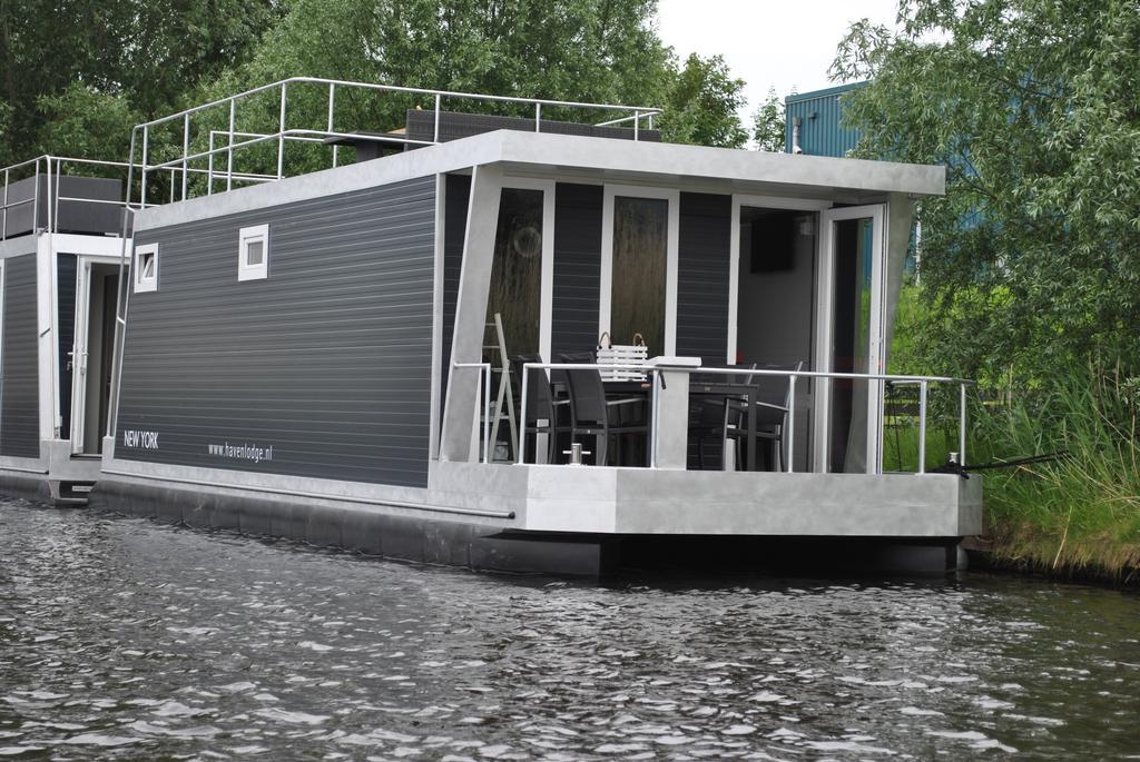 Marinaparcs Naarden Exterior photo