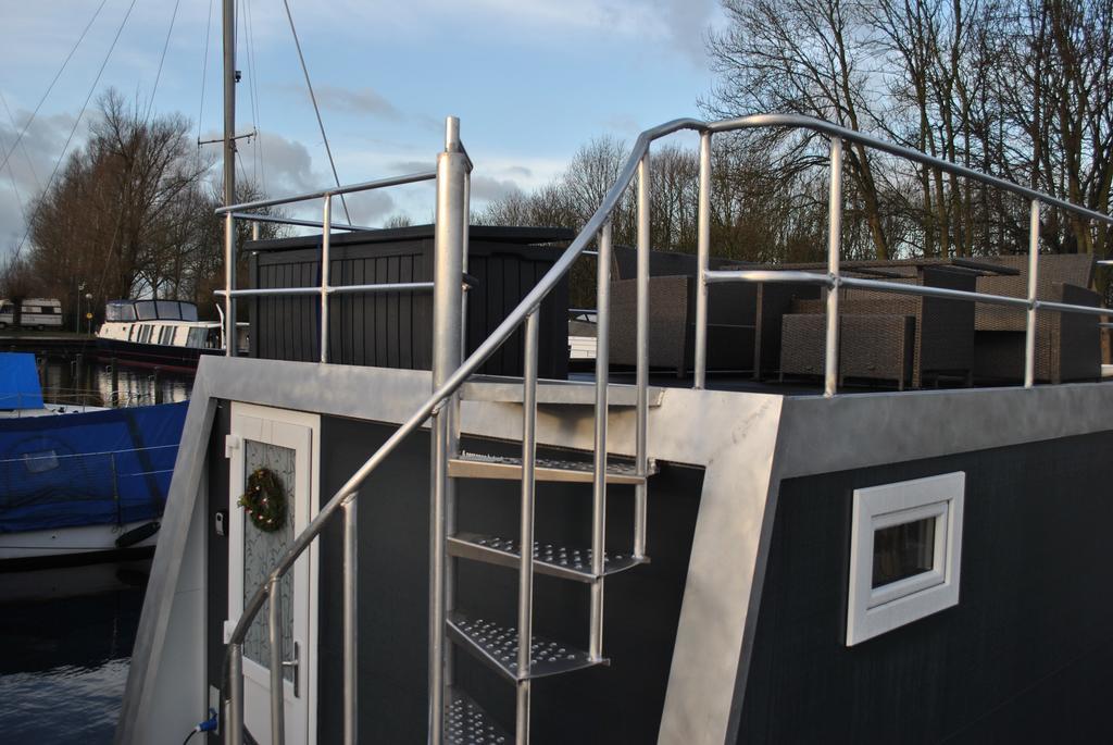 Marinaparcs Naarden Exterior photo